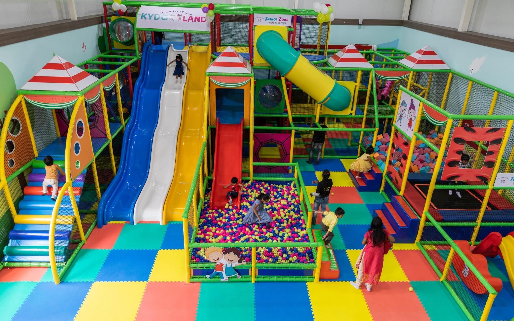 Indoor Playground   Equipment
